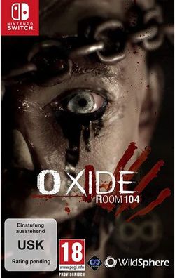 Oxide Room 104 | Switch | Vorbestellung | VÖ: 17.06.2022