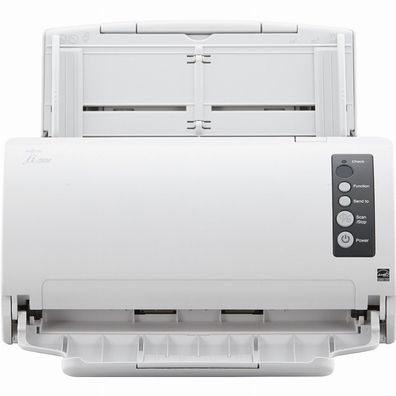 Fujitsu fi-7030 600 x 600 DPI ADF-Scanner Weiß A4