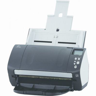 Fujitsu fi-7160 ADF-Scanner 600 x 600 DPI A4 Schwarz, Weiß