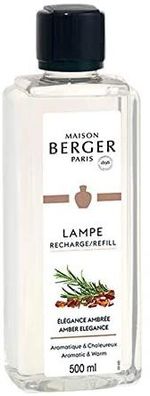Maison Berger Eleganter Amber 500 ml