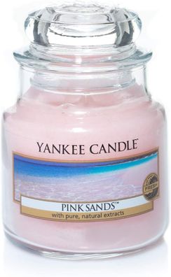 Yankee Candle 1205342E Duftkerze Pastellpink