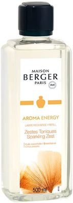 Maison Berger Aroma Energy Dynamisierende Zitrusschalen 500 ml