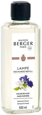 Maison Berger Zarte Moschusblüte 500ml