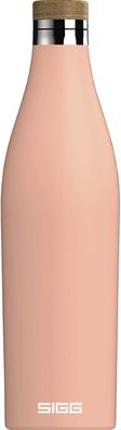 SIGG Trinkflasche Meridian Shy Pink 0.7 Liter