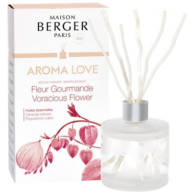 Maison Berger Bouquet Aroma Love Fleur Gourmande 180 ml