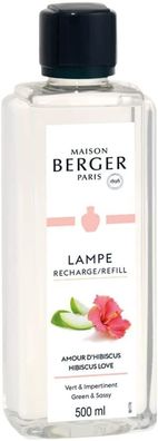 Maison Berger Eindrucksvoller Hibiskus 500 ml