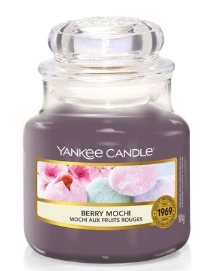 Yankee Candle Mochi Small Jar 104G