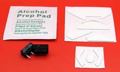 Logitech G935 & G933 Gaming Headset Ersatz-USB-Platine m. 3,5mm Anschluss &