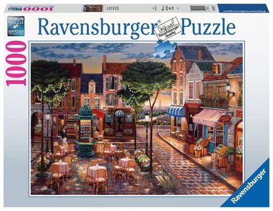 Ravensburger 16727 Gemaltes Paris, 1000 Teile Puzzle
