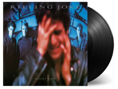 Killing Joke: Night Time (180g) - - (Vinyl / Rock (Vinyl))