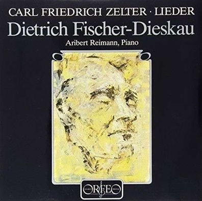 Karl Friedrich Zelter (1758-1832): Lieder (120 g) - Orfeo - (Vinyl / Classic)