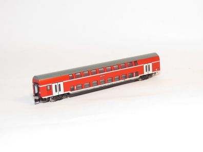 beschriftet rot 3 Länderbahnwagen Märklin Spur Z mini-club: 8701 OVP 