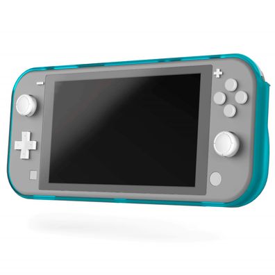 Grip Hardcase Türkis für Nintendo Switch Lite