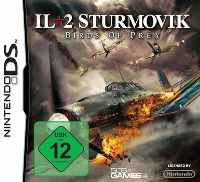 IL-2 Sturmovik - Birds of Prey [video game]