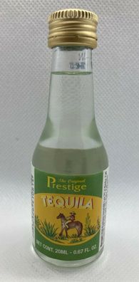 Tequila Essenz - 20ml - für 0,75 Ltr. fertige Spirituose - Aroma Extrakt Likör