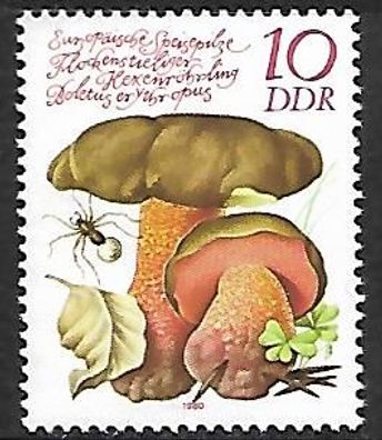 DDR postfrisch Michel-Nummer 2552