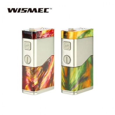 Luxotic NC Box 250 Watt - Wismec