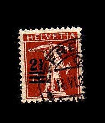 Schweiz Switzerland [1921] MiNr 0156 ( O/ used )