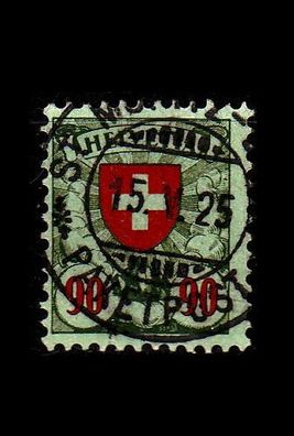 Schweiz Switzerland [1924] MiNr 0194 x ( O/ used )