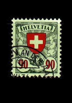 Schweiz Switzerland [1924] MiNr 0194 z ( O/ used )