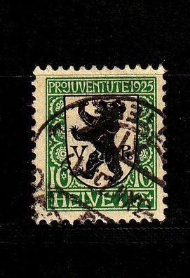 Schweiz Switzerland [1925] MiNr 0215 ( O/ used ) Pro Juventute