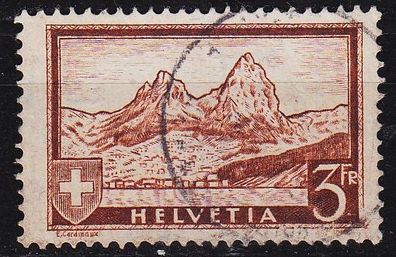 Schweiz Switzerland [1928] MiNr 0226 ( O/ used )