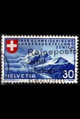 Schweiz Switzerland [1939] MiNr 0337 ( O/ used ) [01]
