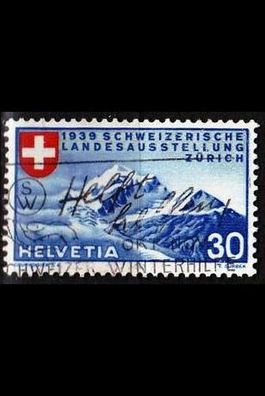 Schweiz Switzerland [1939] MiNr 0337 ( O/ used ) [02]