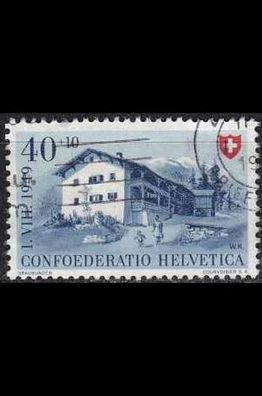 Schweiz Switzerland [1949] MiNr 0528 ( O/ used ) [01] Pro Patria
