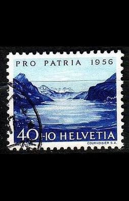 Schweiz Switzerland [1956] MiNr 0631 ( O/ used ) Pro Patria