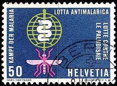 Schweiz Switzerland [1962] MiNr 0750 ( O/ used ) UNO