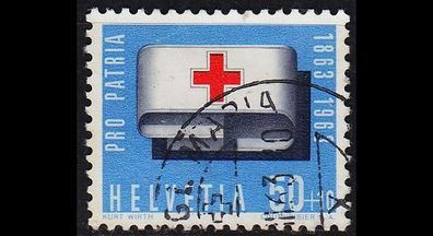 Schweiz Switzerland [1963] MiNr 0779 ( O/ used ) Pro Patria