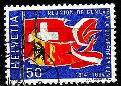 Schweiz Switzerland [1964] MiNr 0794 ( O/ used )