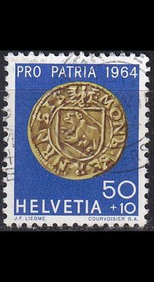 Schweiz Switzerland [1964] MiNr 0799 ( O/ used ) Pro Patria
