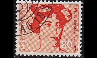 Schweiz Switzerland [1969] MiNr 0910 ( O/ used ) Persönlichkeiten