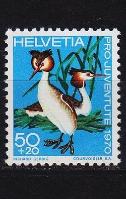 Schweiz Switzerland [1970] MiNr 0939 ( * */ mnh ) Pro Juventute