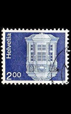 Schweiz Switzerland [1974] MiNr 1038 w ( O/ used ) Architektur