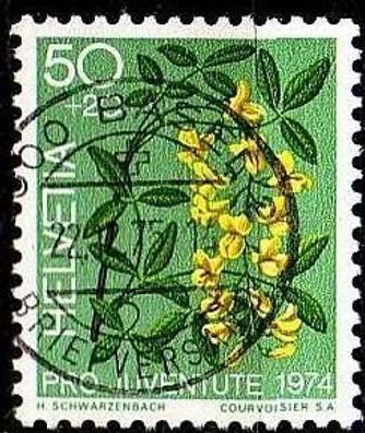 Schweiz Switzerland [1974] MiNr 1044 ( O/ used ) Pro Juventute