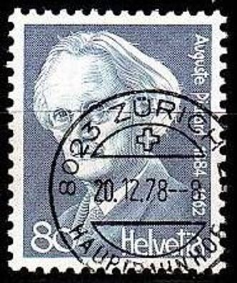 Schweiz Switzerland [1978] MiNr 1140 ( O/ used ) Persönlichkeiten