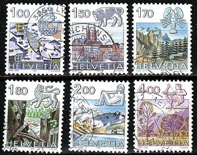 Schweiz Switzerland [1982] MiNr 1227 ex ( O/ used ) [01] Tierkreis