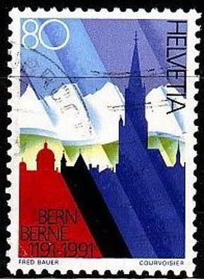 Schweiz Switzerland [1991] MiNr 1443 ( O/ used )