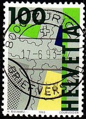 Schweiz Switzerland [1993] MiNr 1498 ( O/ used ) Briefmarken