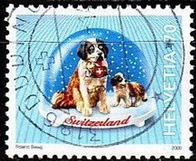 Schweiz Switzerland [2000] MiNr 1714 ( O/ used )