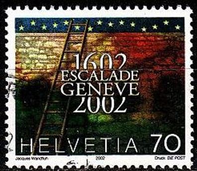 Schweiz Switzerland [2002] MiNr 1782 ( O/ used )