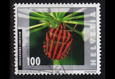 Schweiz Switzerland [2002] MiNr 1805 ( O/ used ) Tiere