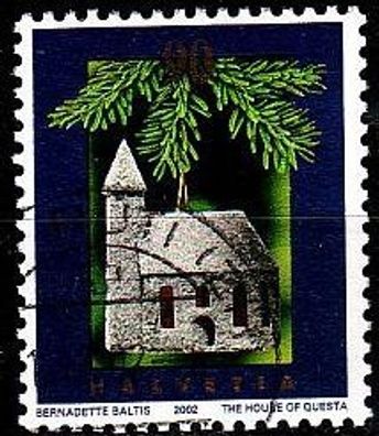 Schweiz Switzerland [2002] MiNr 1815 ( O/ used ) Weihnachten