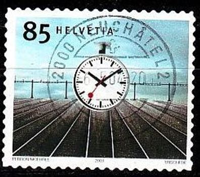 Schweiz Switzerland [2003] MiNr 1862 ( O/ used )