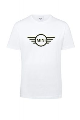 MINI Two-Tone Wing Logo T-Shirt Men's - Herren T-Shirt