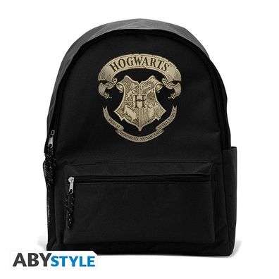 ABYstyle HARRY POTTER Rucksack Hogwarts 42cm Backpack Schulrucksack School Bag
