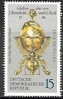 DDR postfrisch Michel-Nummer 1794